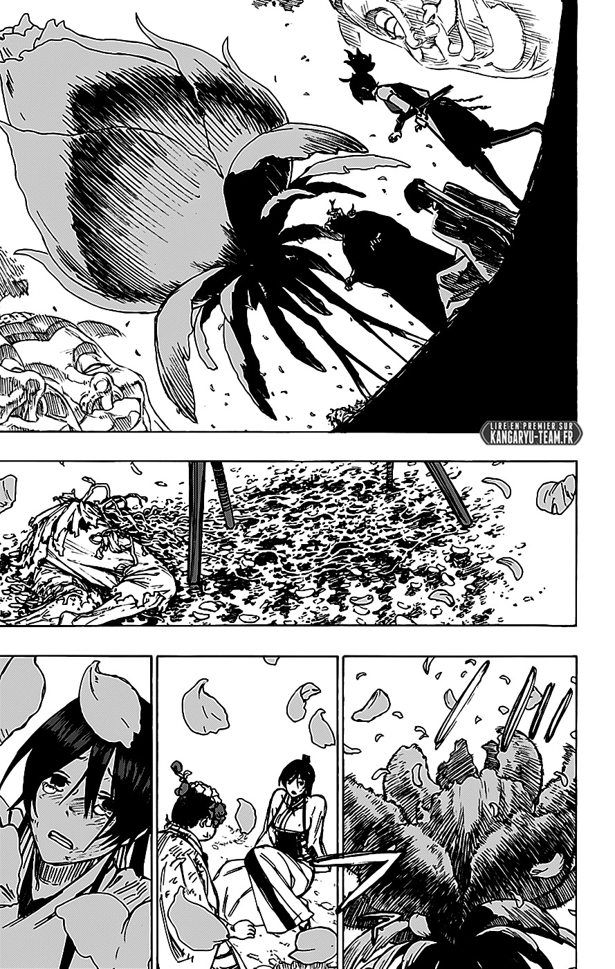 Read Hell s Paradise FR Manga Online