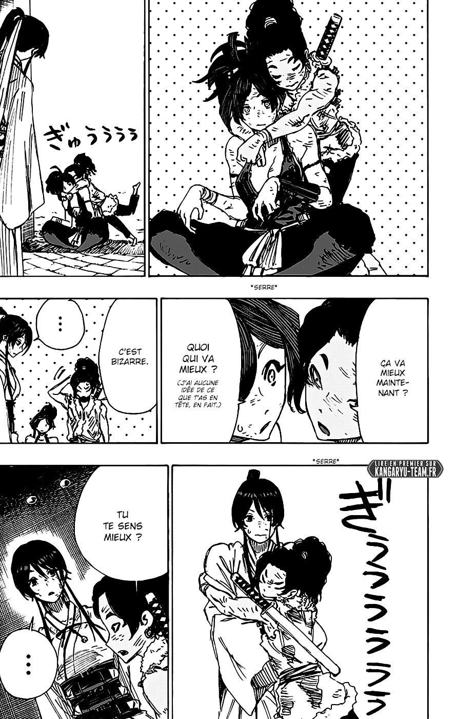Read Hell s Paradise FR Manga Online