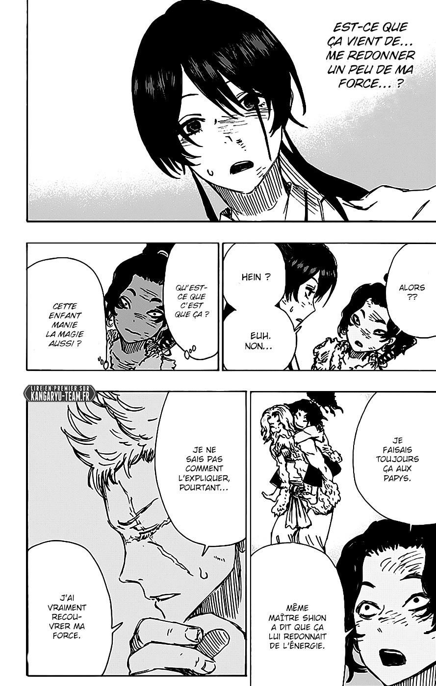 Read Hell s Paradise FR Manga Online