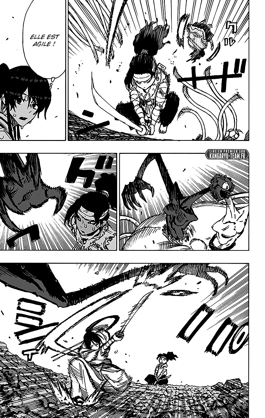 Read Hell s Paradise FR Manga Online