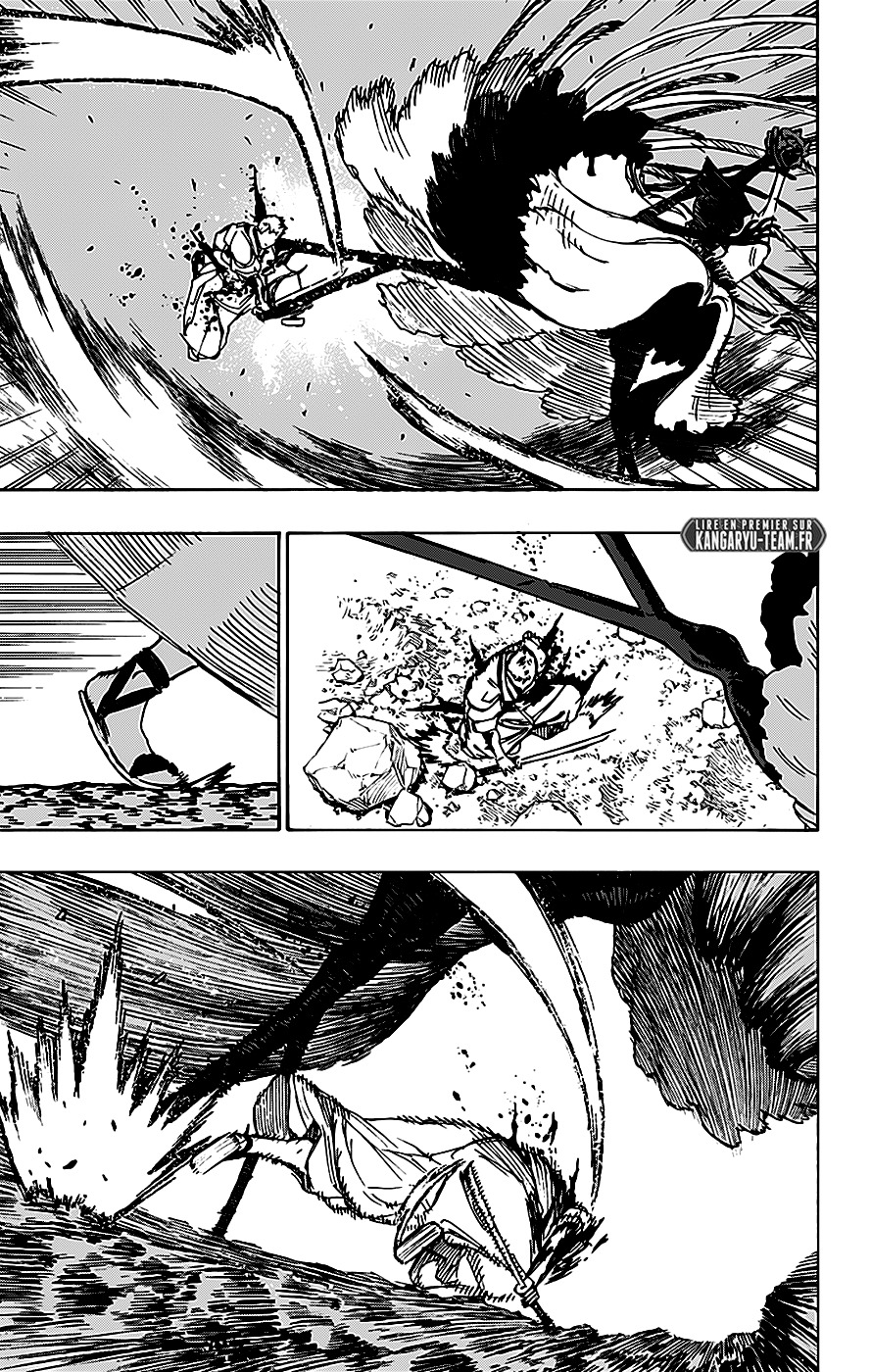 Read Hell s Paradise FR Manga Online