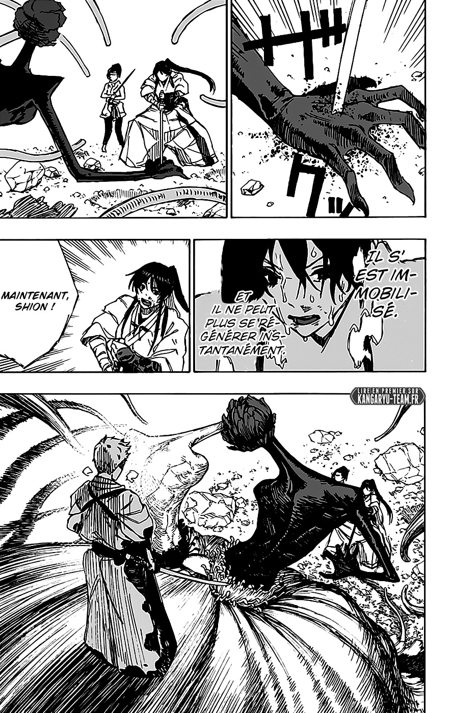 Read Hell s Paradise FR Manga Online