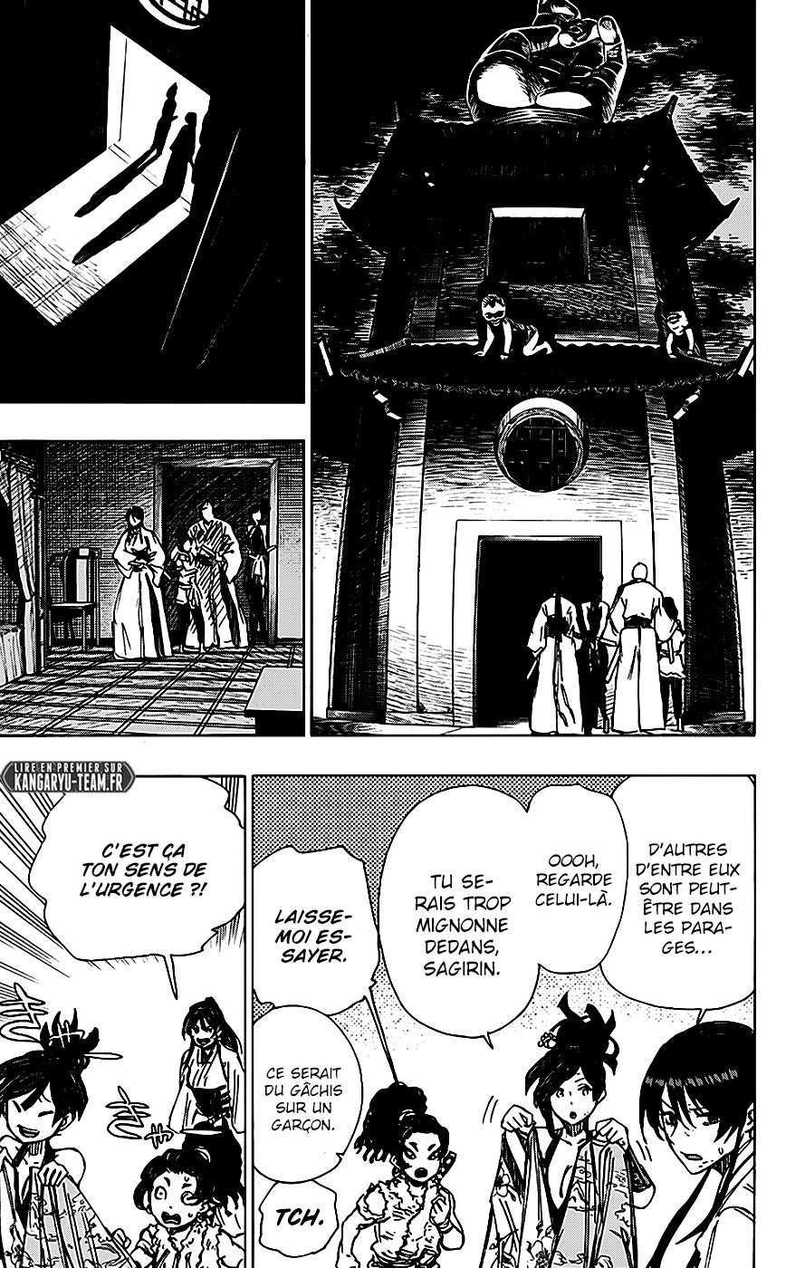 Read Hell s Paradise FR Manga Online