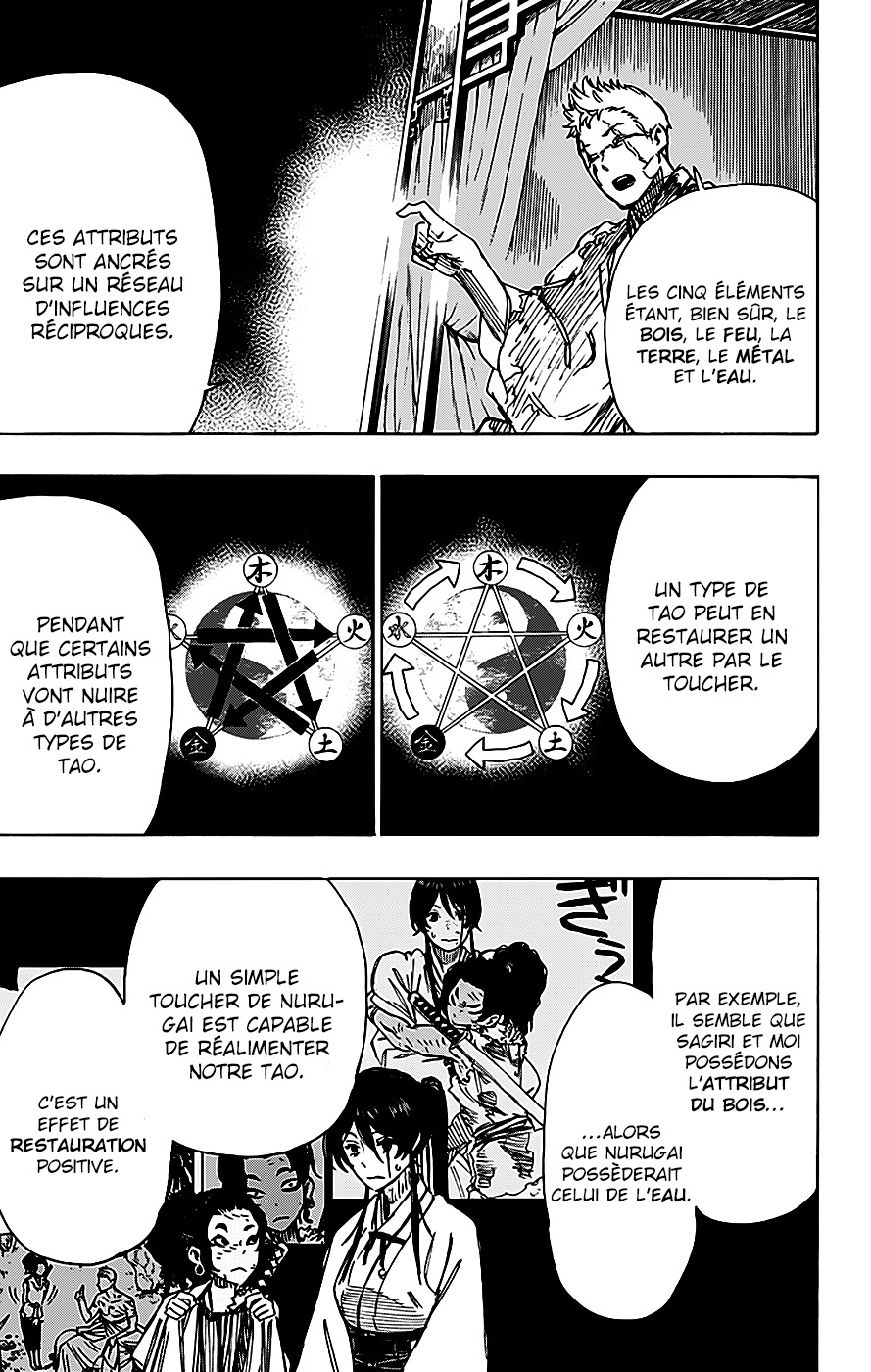 Read Hell s Paradise FR Manga Online
