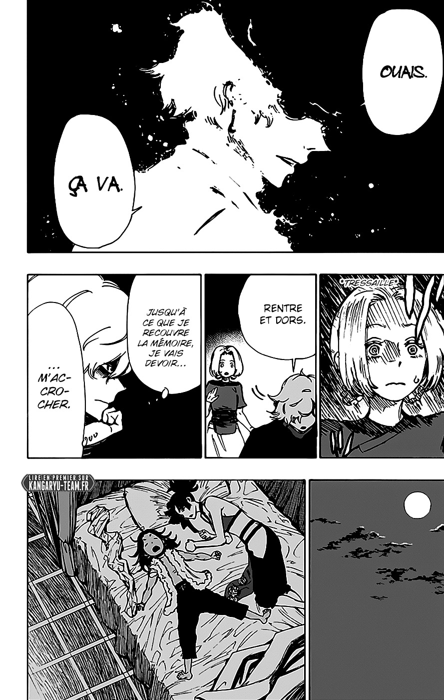 Read Hell s Paradise FR Manga Online