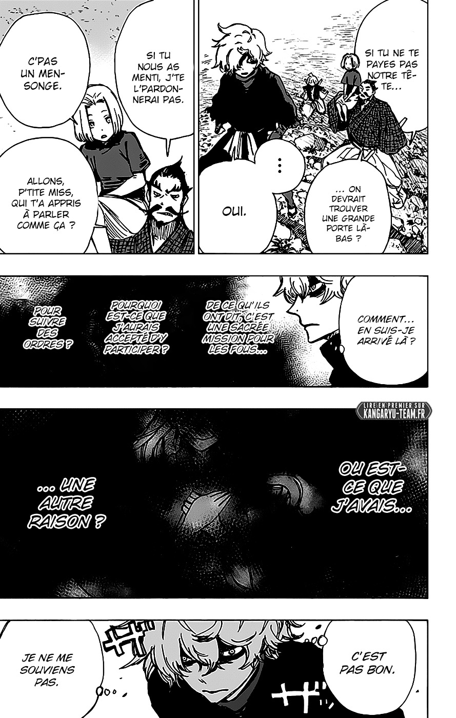 Read Hell s Paradise FR Manga Online