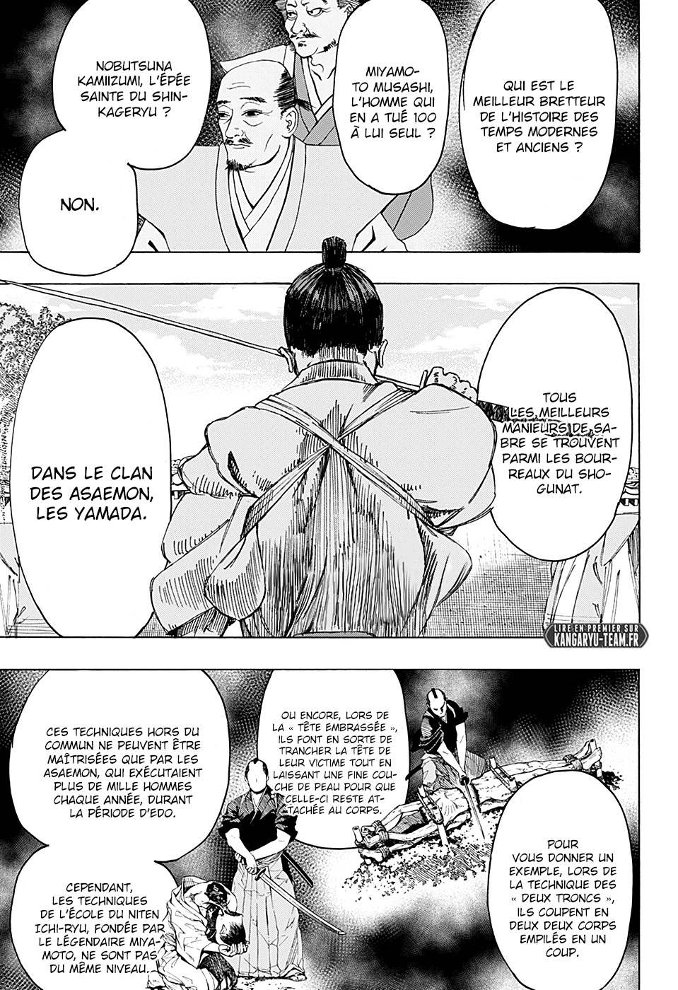 Read Hell s Paradise FR Manga Online