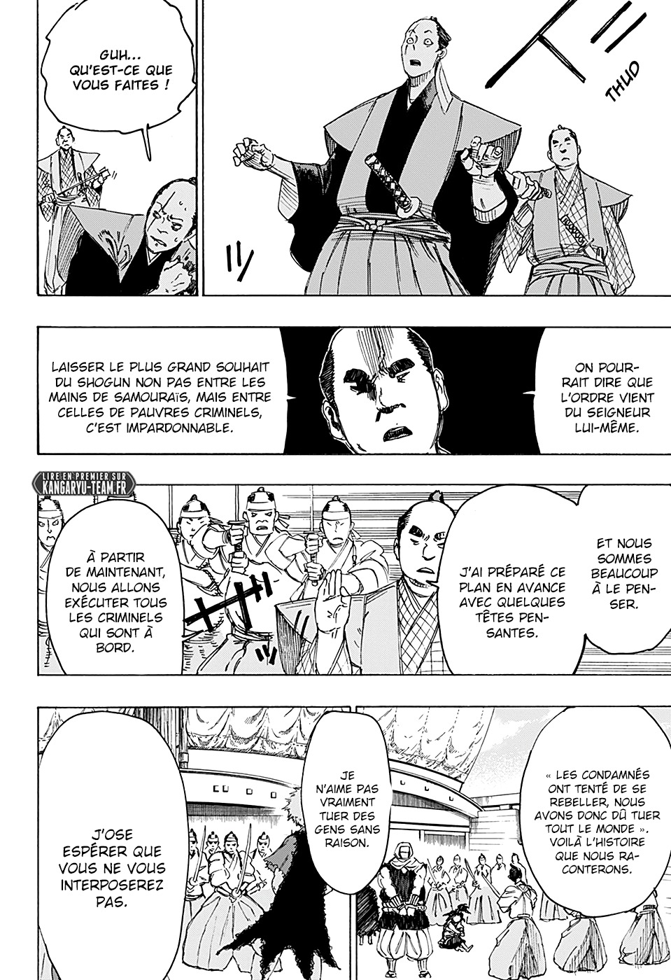 Read Hell s Paradise FR Manga Online