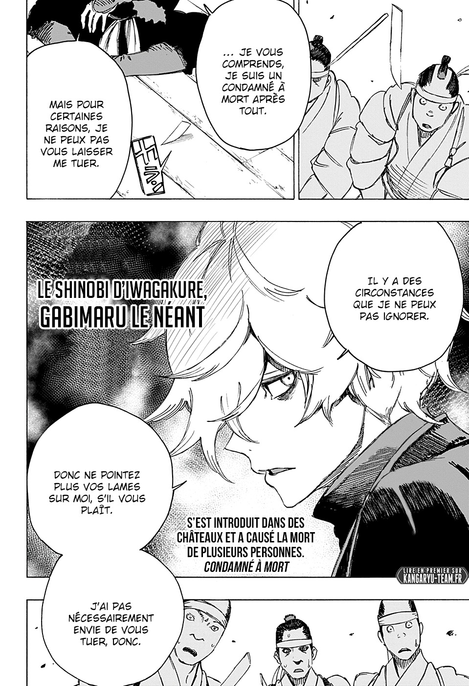 Read Hell s Paradise FR Manga Online