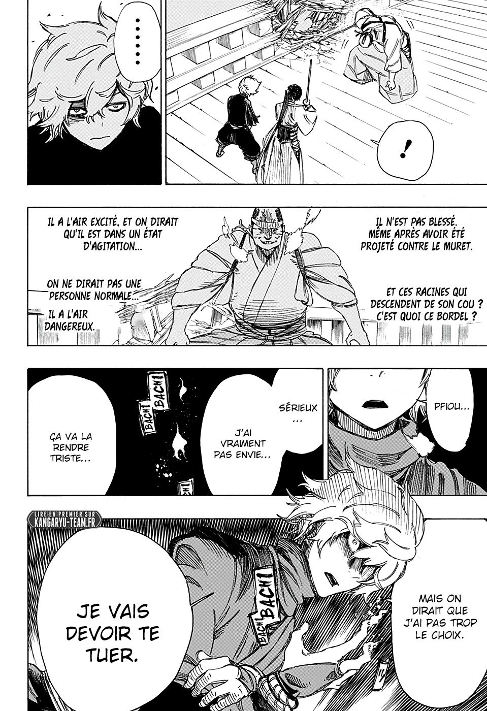 Read Hell s Paradise FR Manga Online
