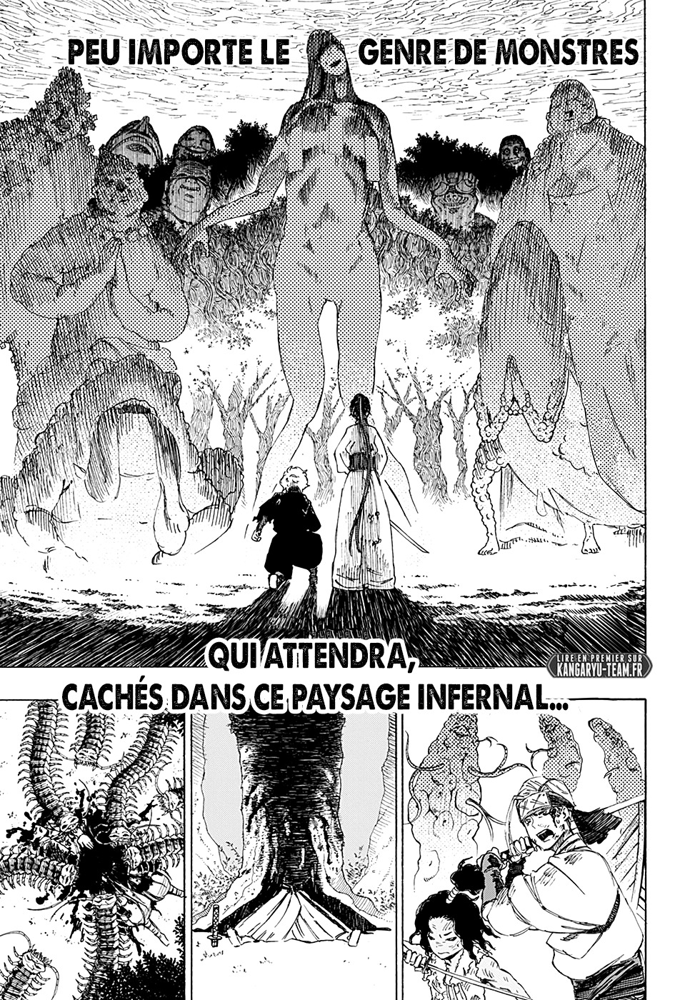 Read Hell s Paradise FR Manga Online