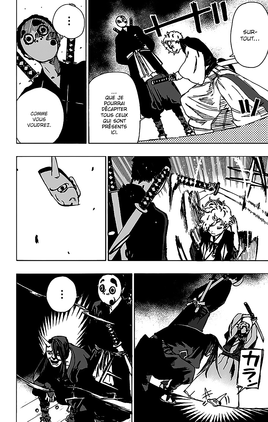 Read Hell s Paradise FR Manga Online