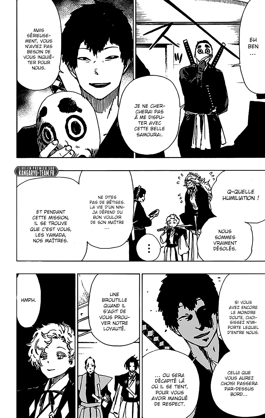 Read Hell s Paradise FR Manga Online