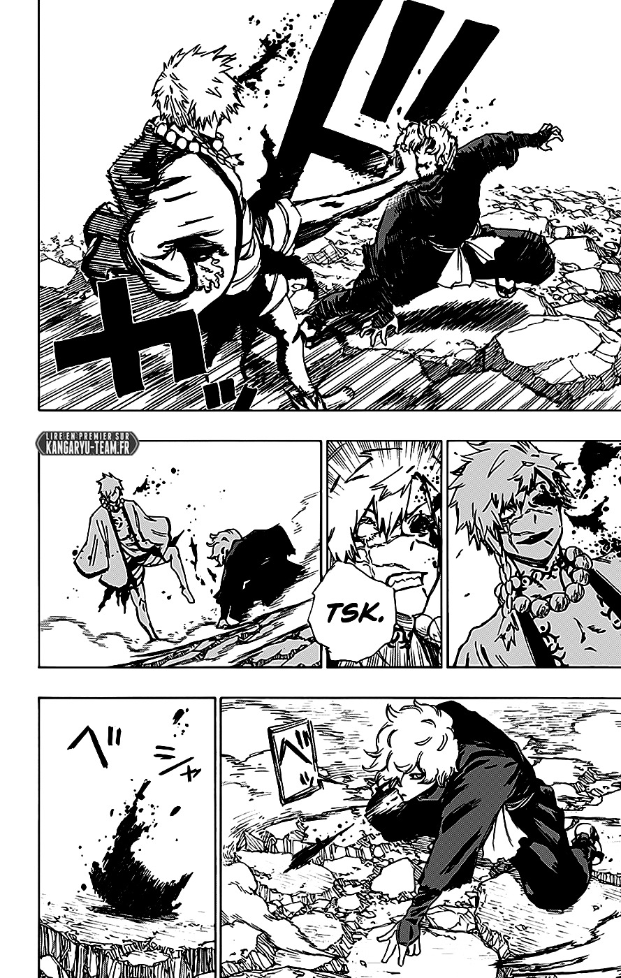 Read Hell s Paradise FR Manga Online