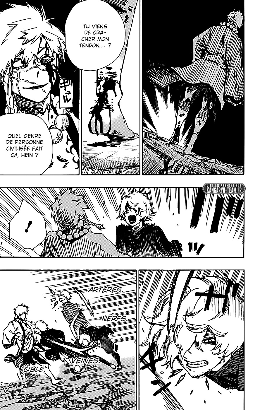 Read Hell s Paradise FR Manga Online