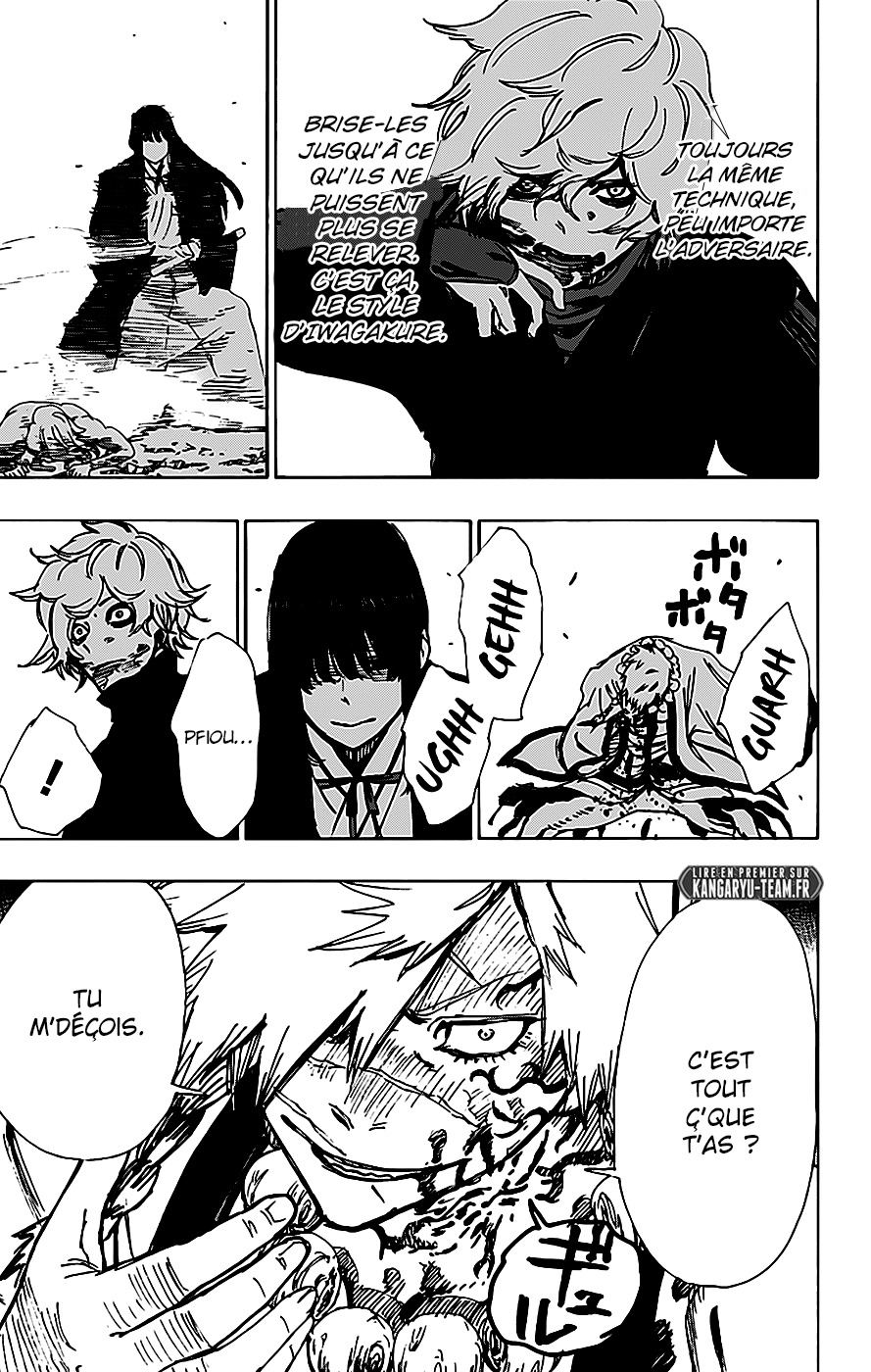 Read Hell s Paradise FR Manga Online