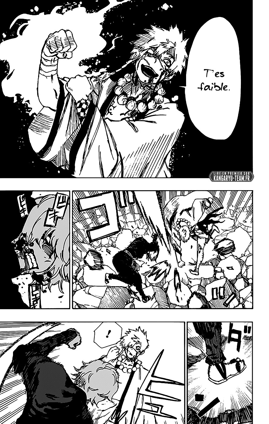 Read Hell s Paradise FR Manga Online