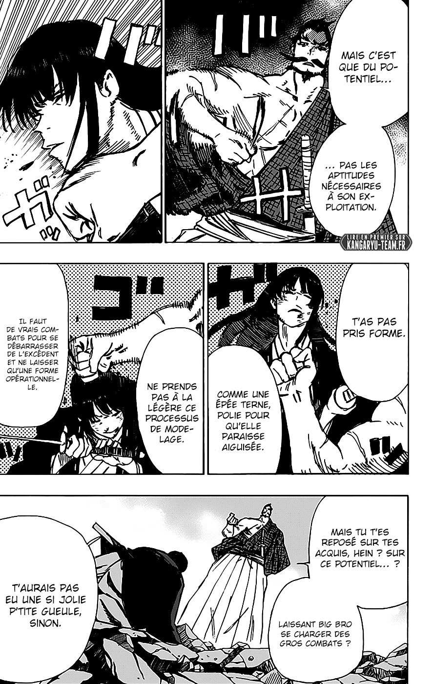 Read Hell s Paradise FR Manga Online