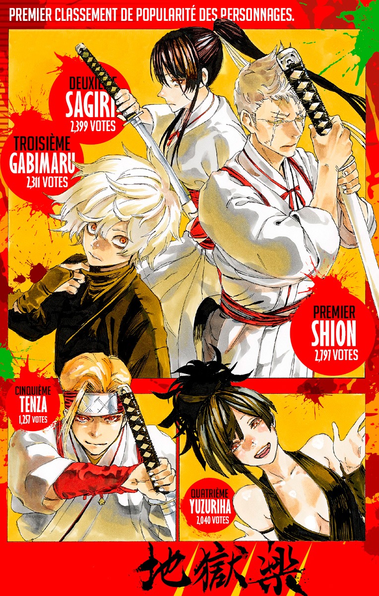 Read Hell s Paradise FR Manga Online