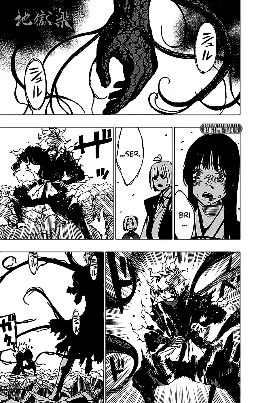 Read Hell s Paradise FR Manga Online