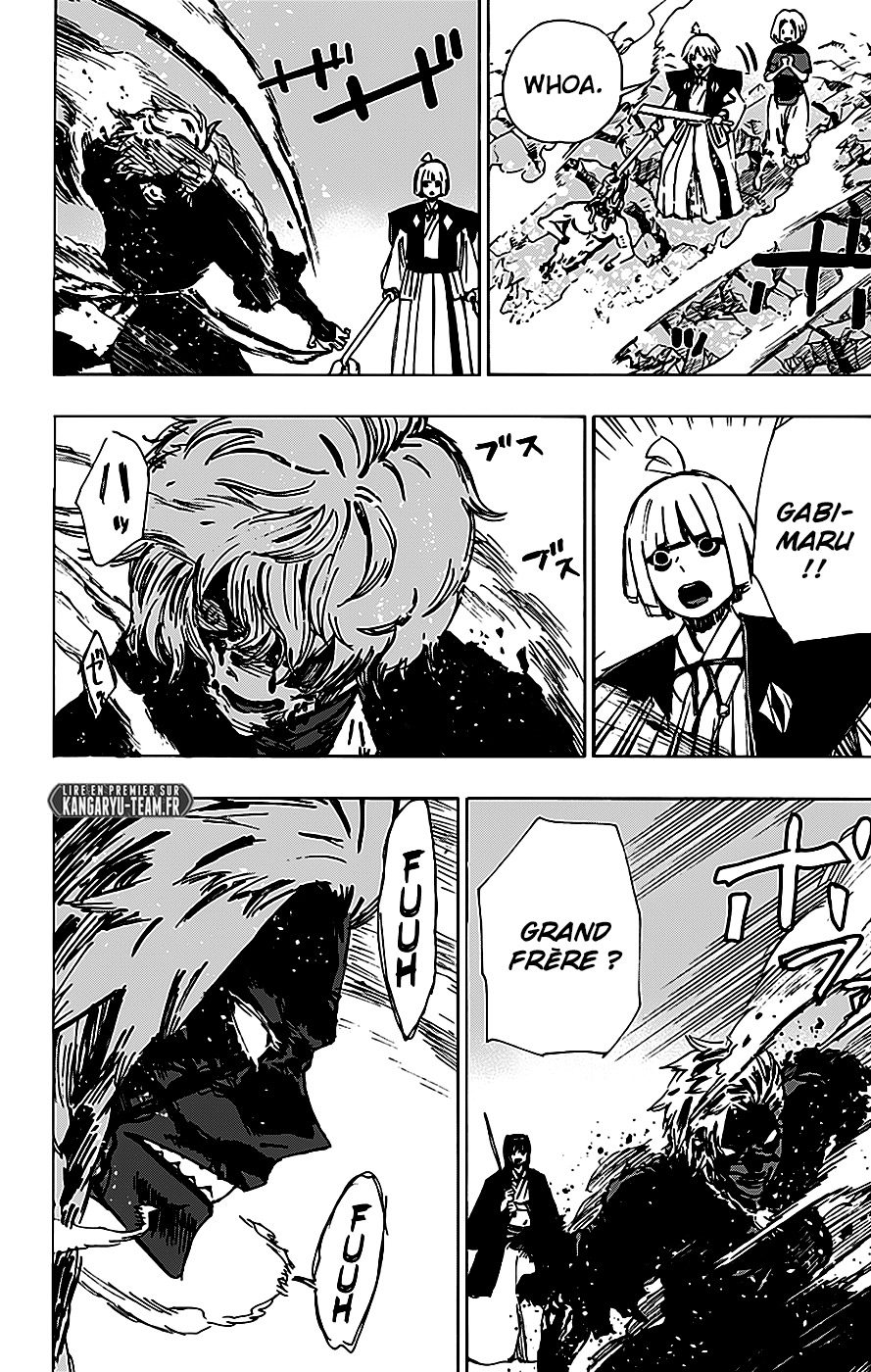 Read Hell s Paradise FR Manga Online