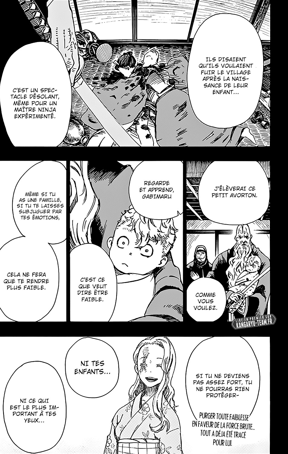 Read Hell s Paradise FR Manga Online