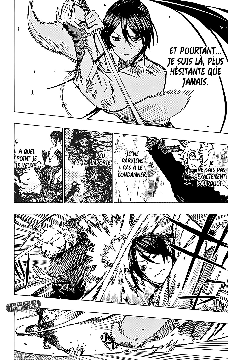 Read Hell s Paradise FR Manga Online