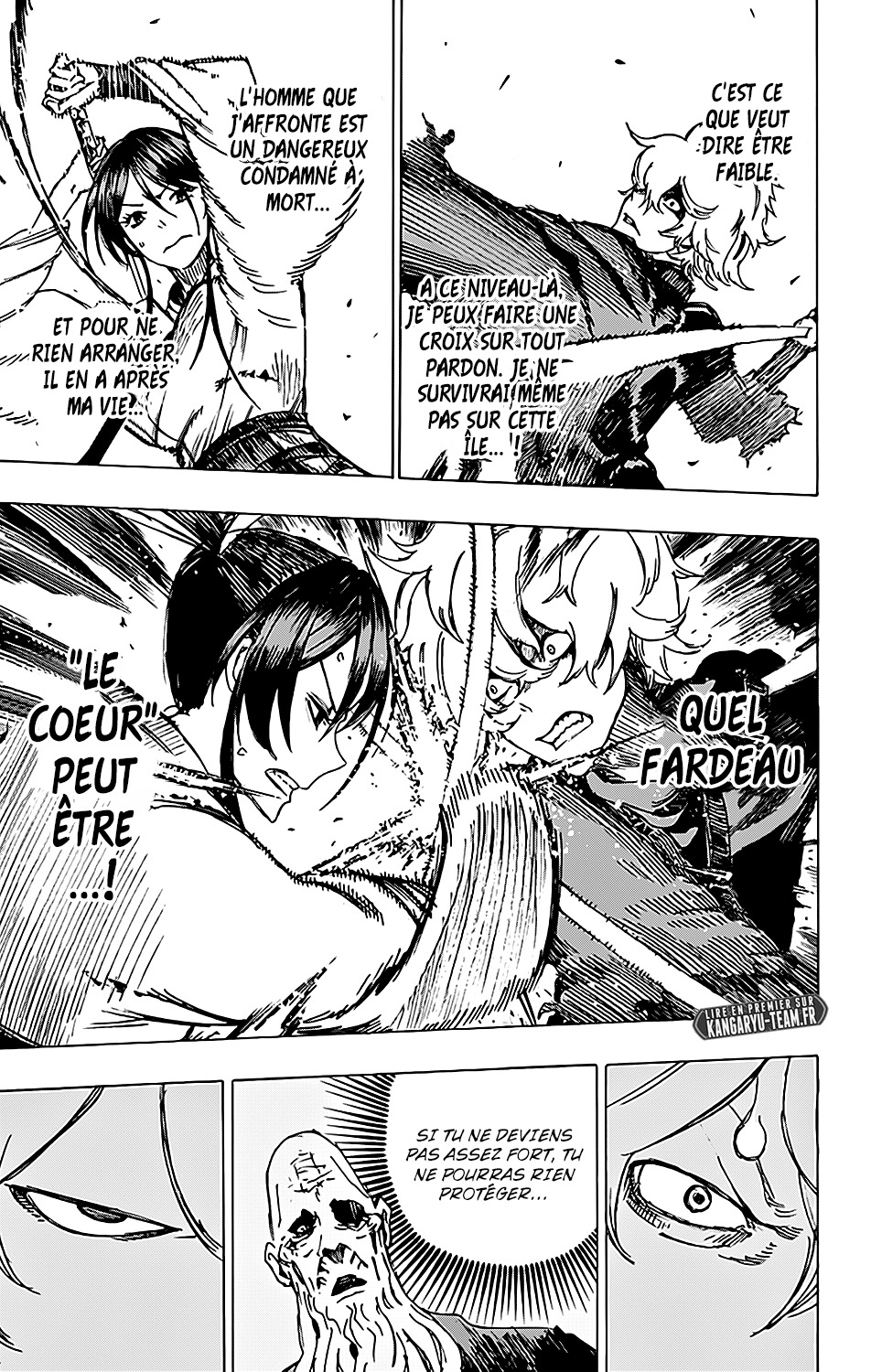 Read Hell s Paradise FR Manga Online