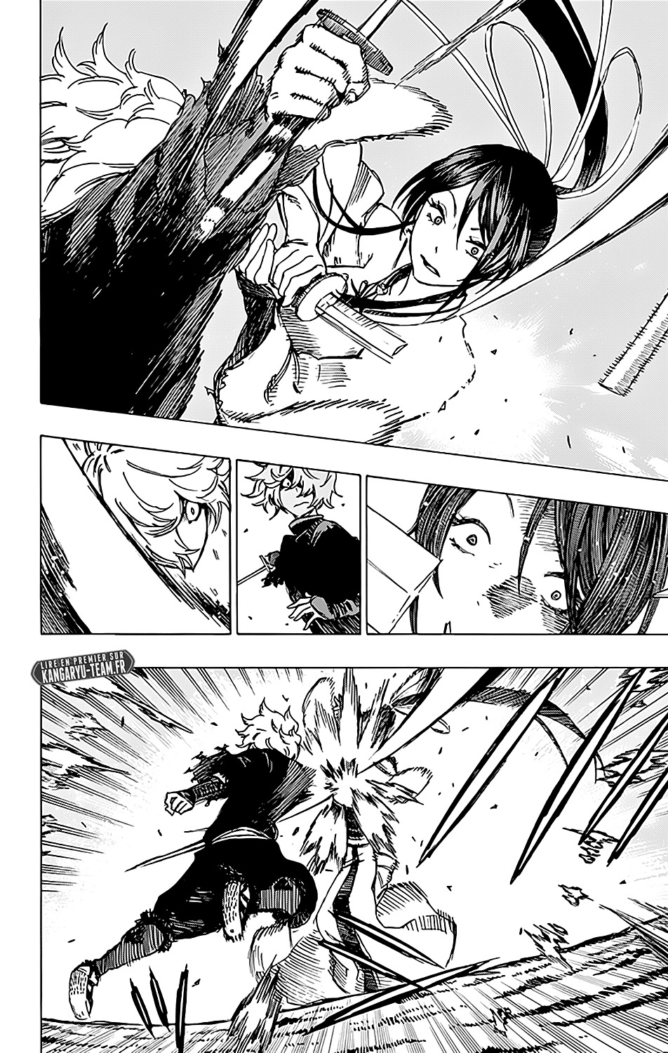 Read Hell s Paradise FR Manga Online