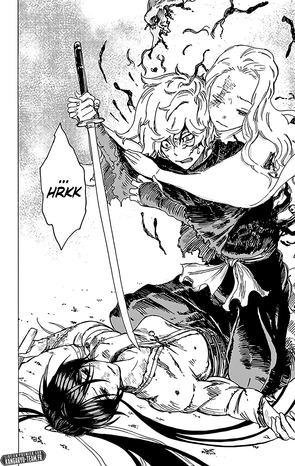 Read Hell s Paradise FR Manga Online