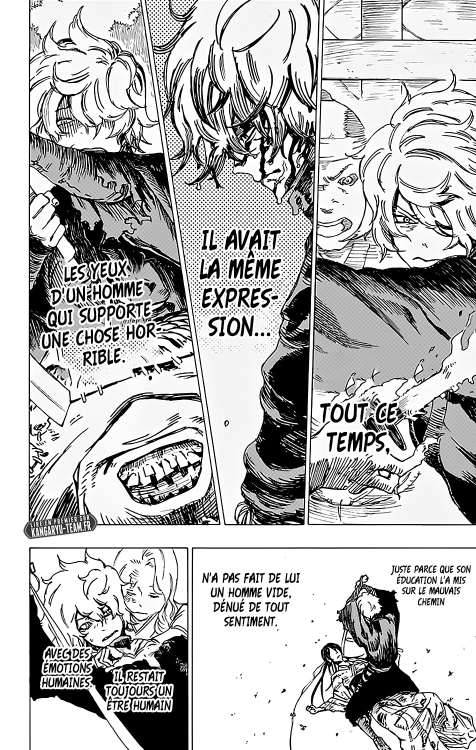 Read Hell s Paradise FR Manga Online