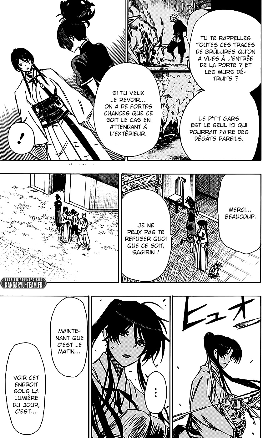 Read Hell s Paradise FR Manga Online