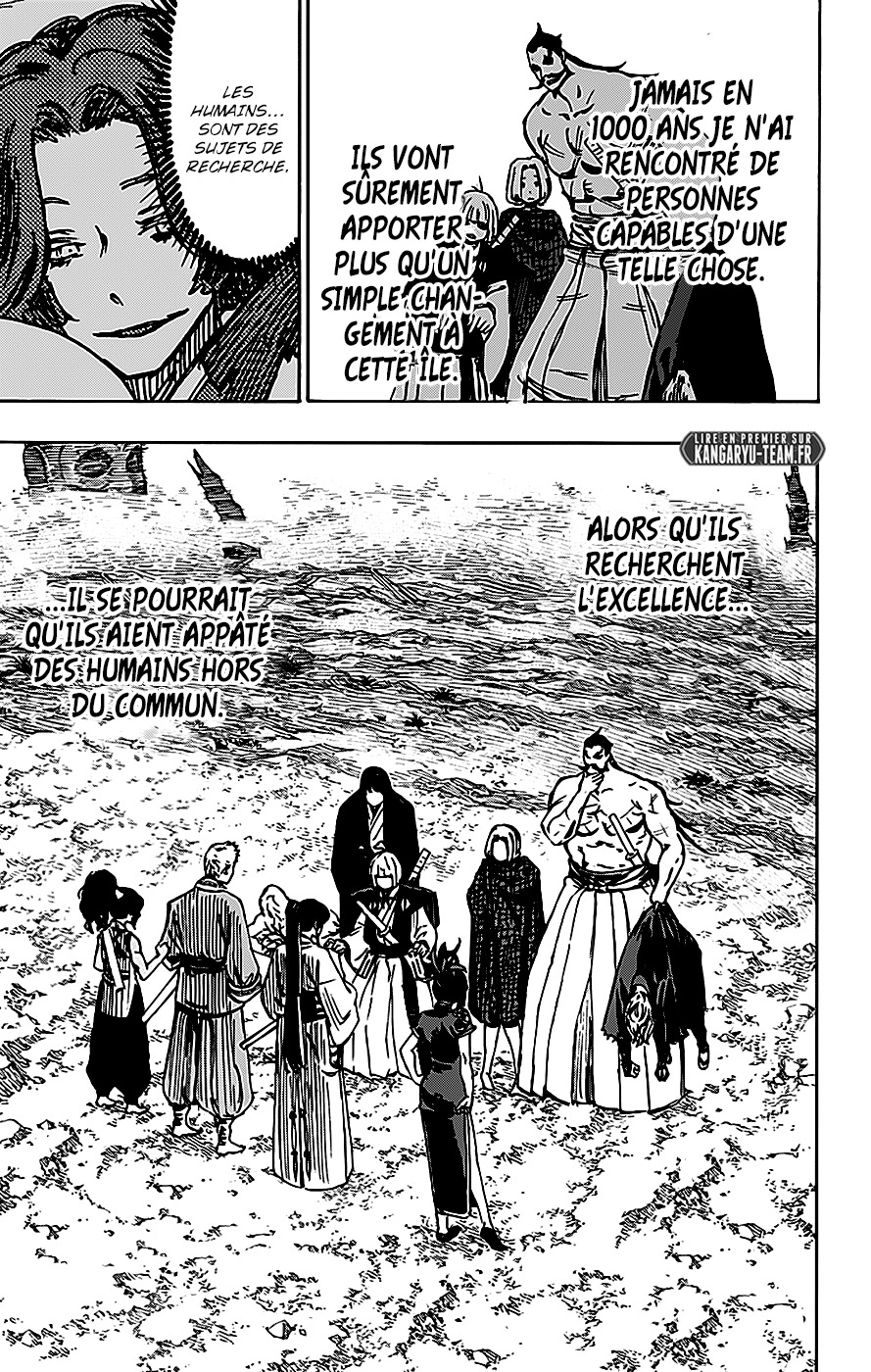 Read Hell s Paradise FR Manga Online