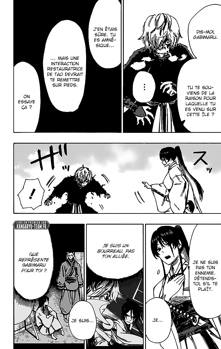 Read Hell s Paradise FR Manga Online
