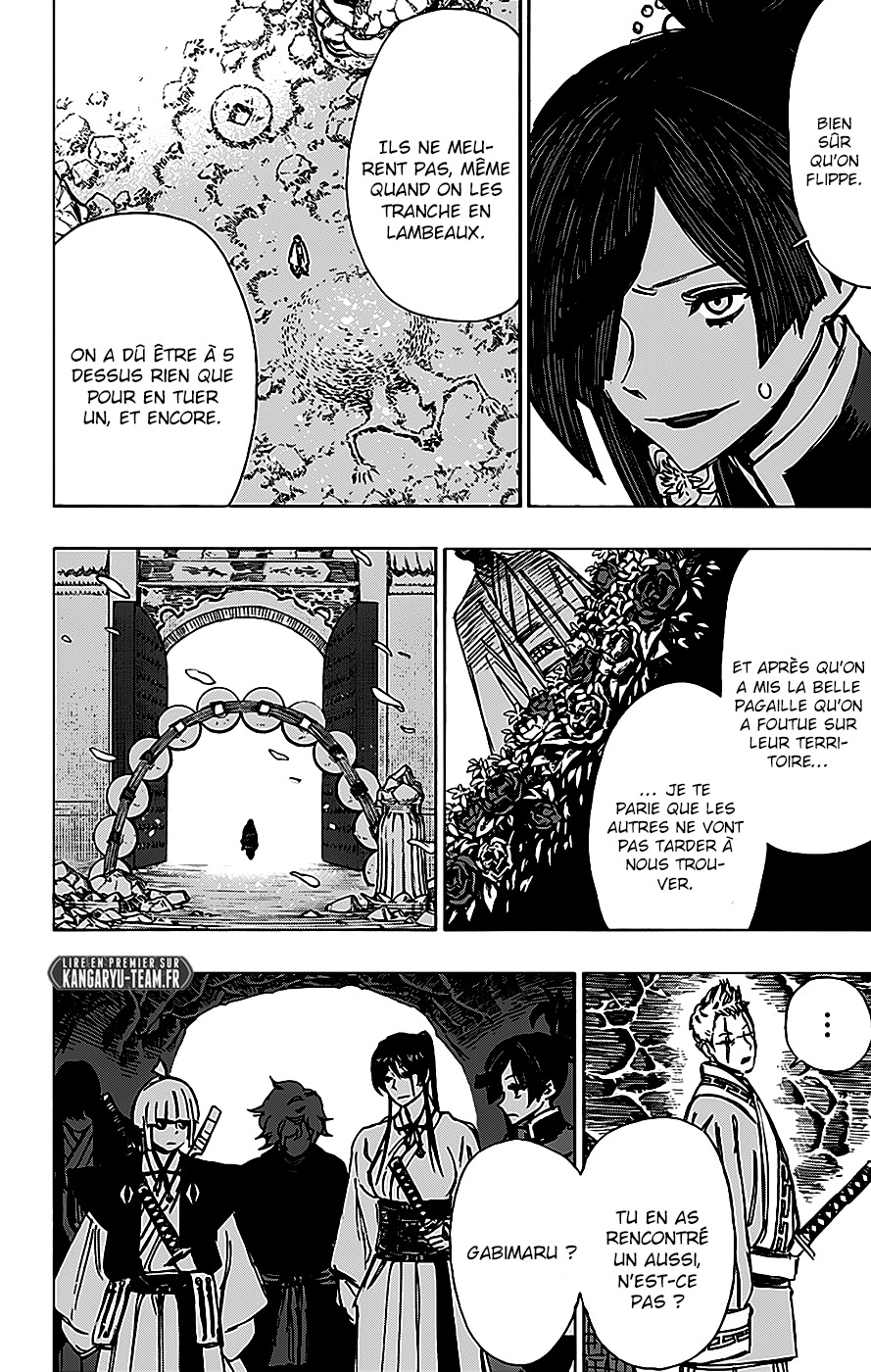 Read Hell s Paradise FR Manga Online