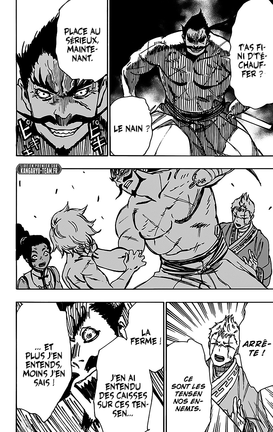 Read Hell s Paradise FR Manga Online