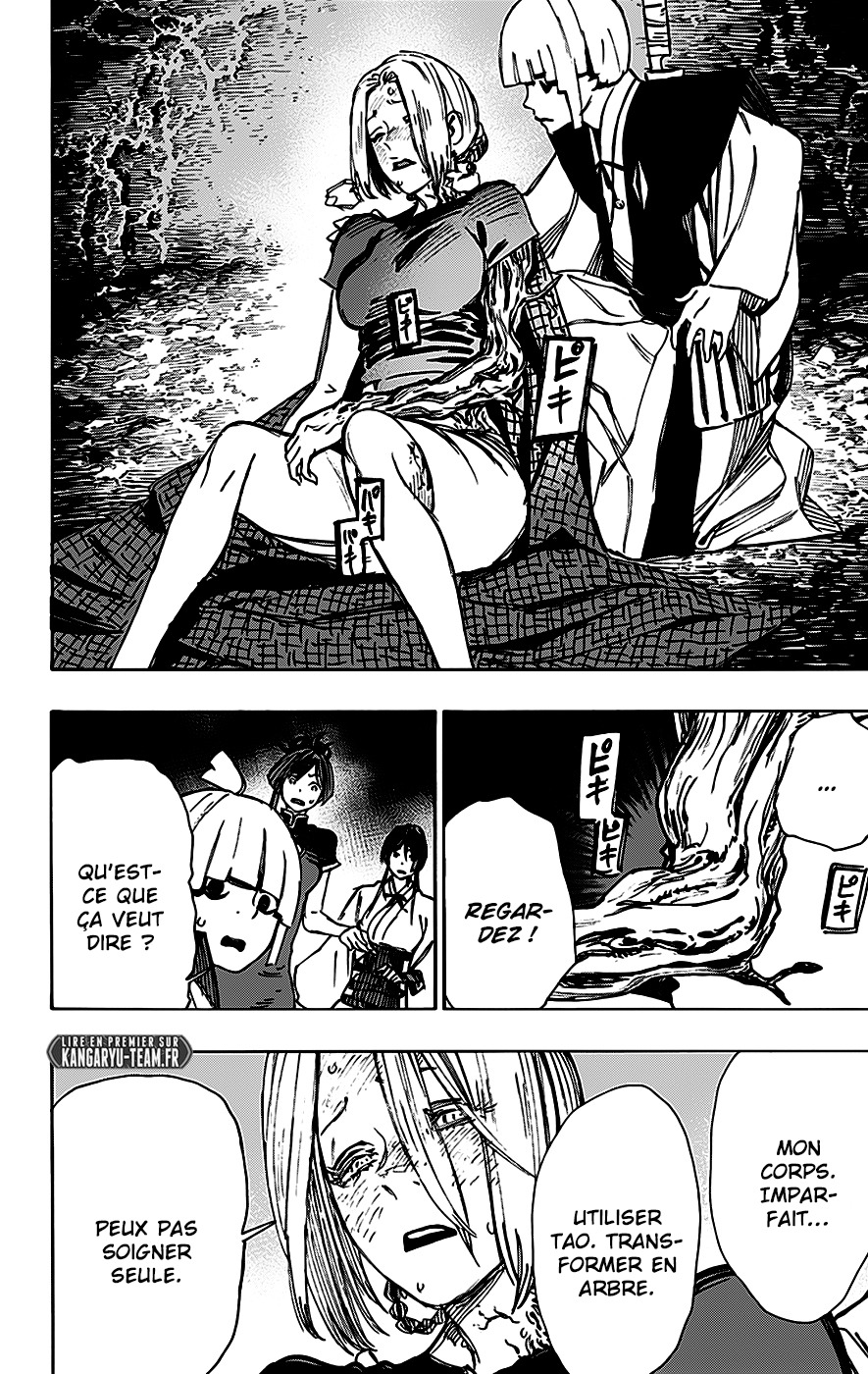 Read Hell s Paradise FR Manga Online