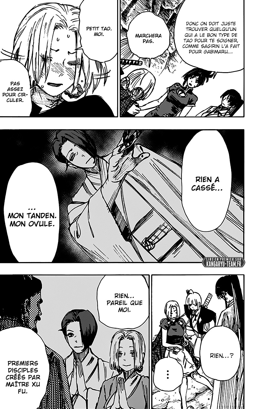 Read Hell s Paradise FR Manga Online