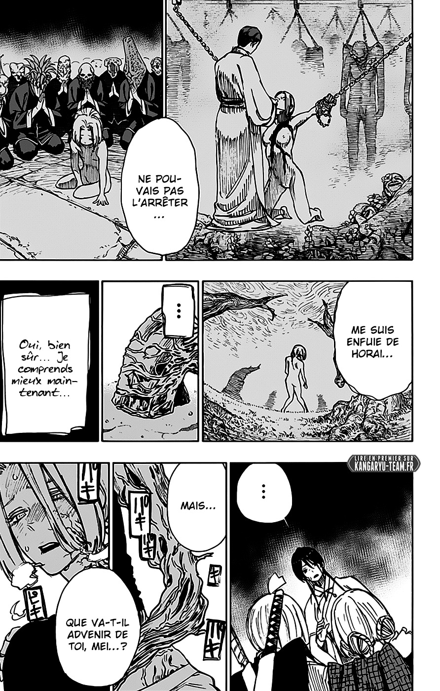 Read Hell s Paradise FR Manga Online