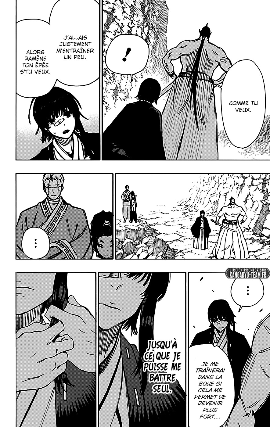 Read Hell s Paradise FR Manga Online