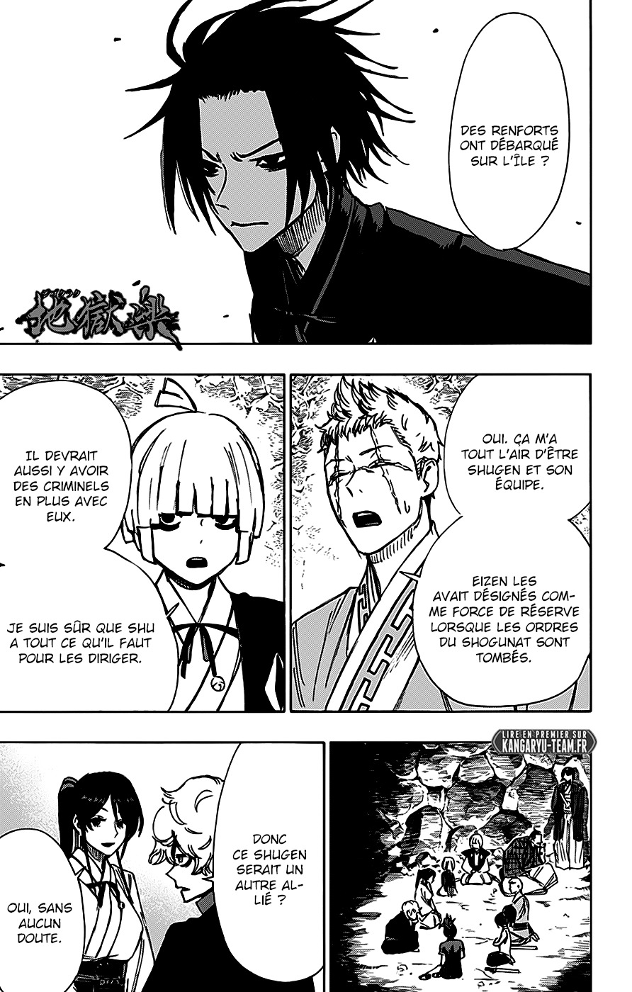 Read Hell s Paradise FR Manga Online