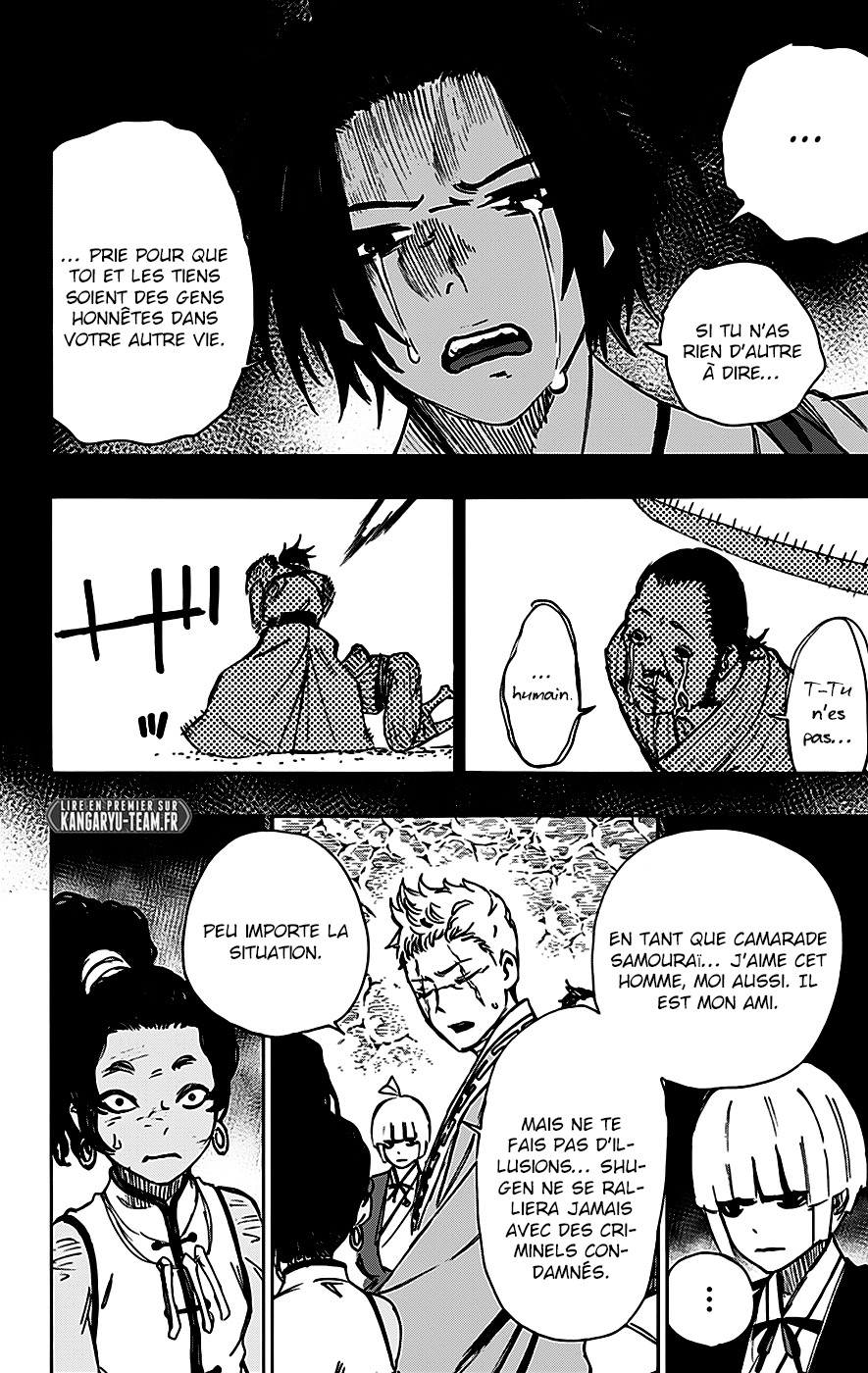 Read Hell s Paradise FR Manga Online