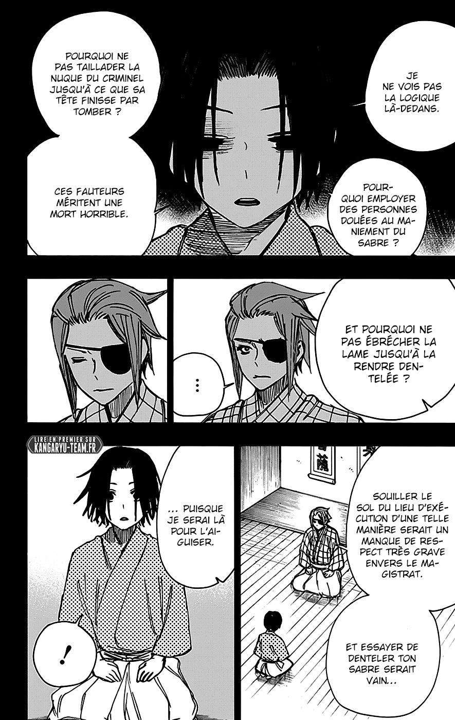 Read Hell s Paradise FR Manga Online