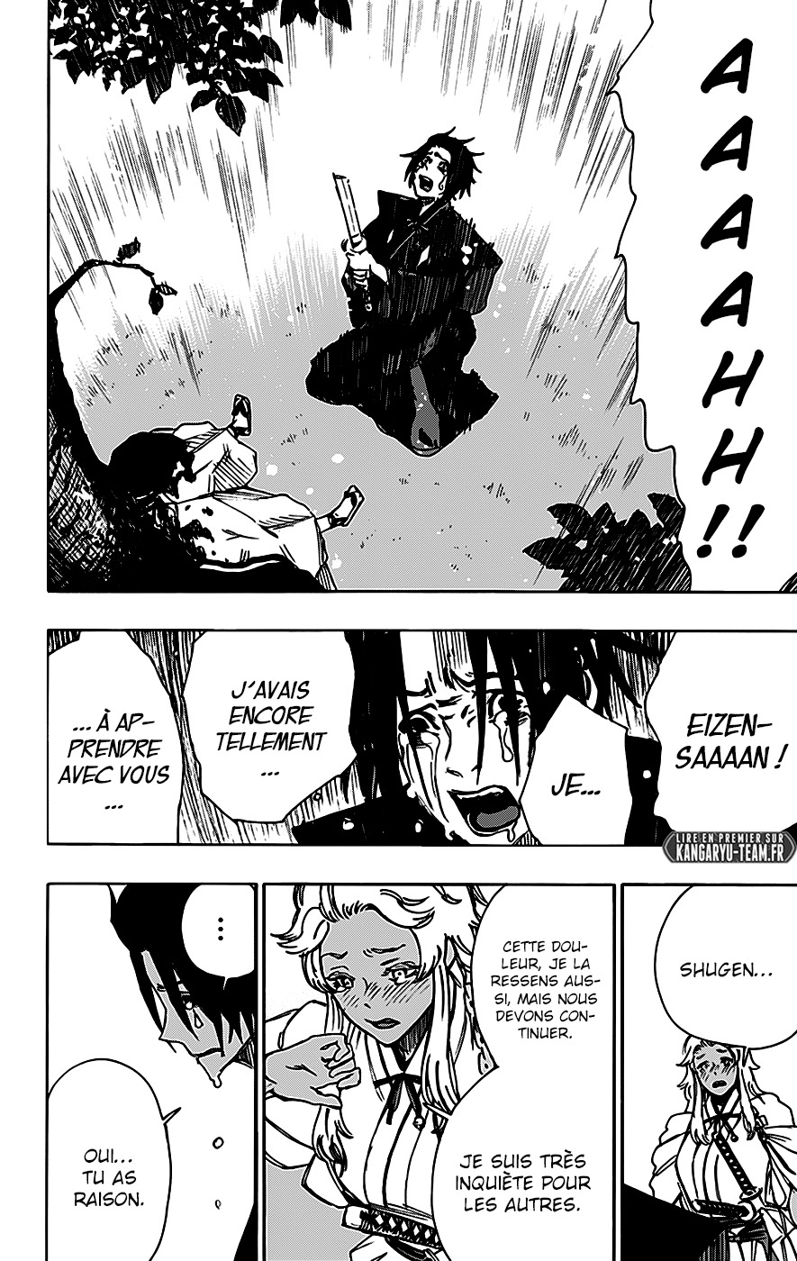 Read Hell s Paradise FR Manga Online