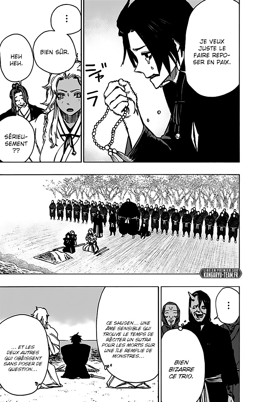 Read Hell s Paradise FR Manga Online