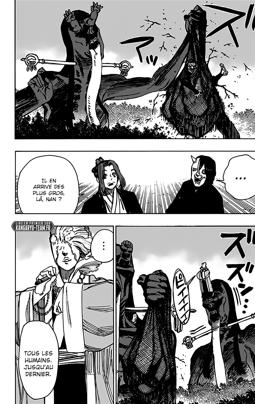 Read Hell s Paradise FR Manga Online