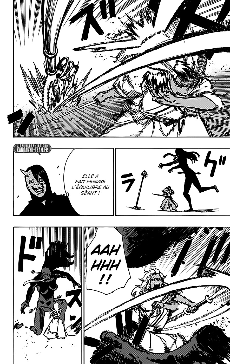 Read Hell s Paradise FR Manga Online
