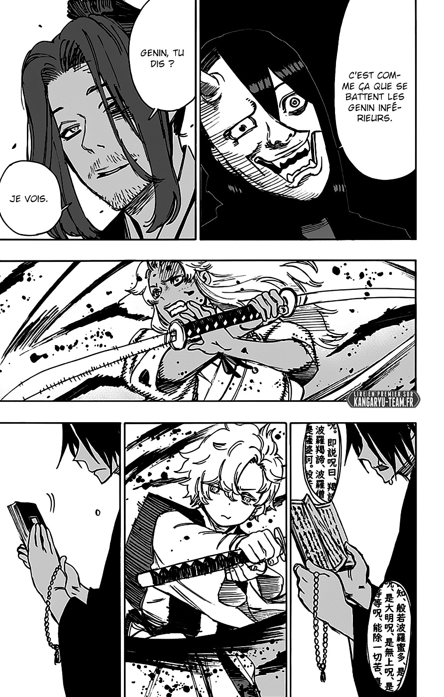 Read Hell s Paradise FR Manga Online