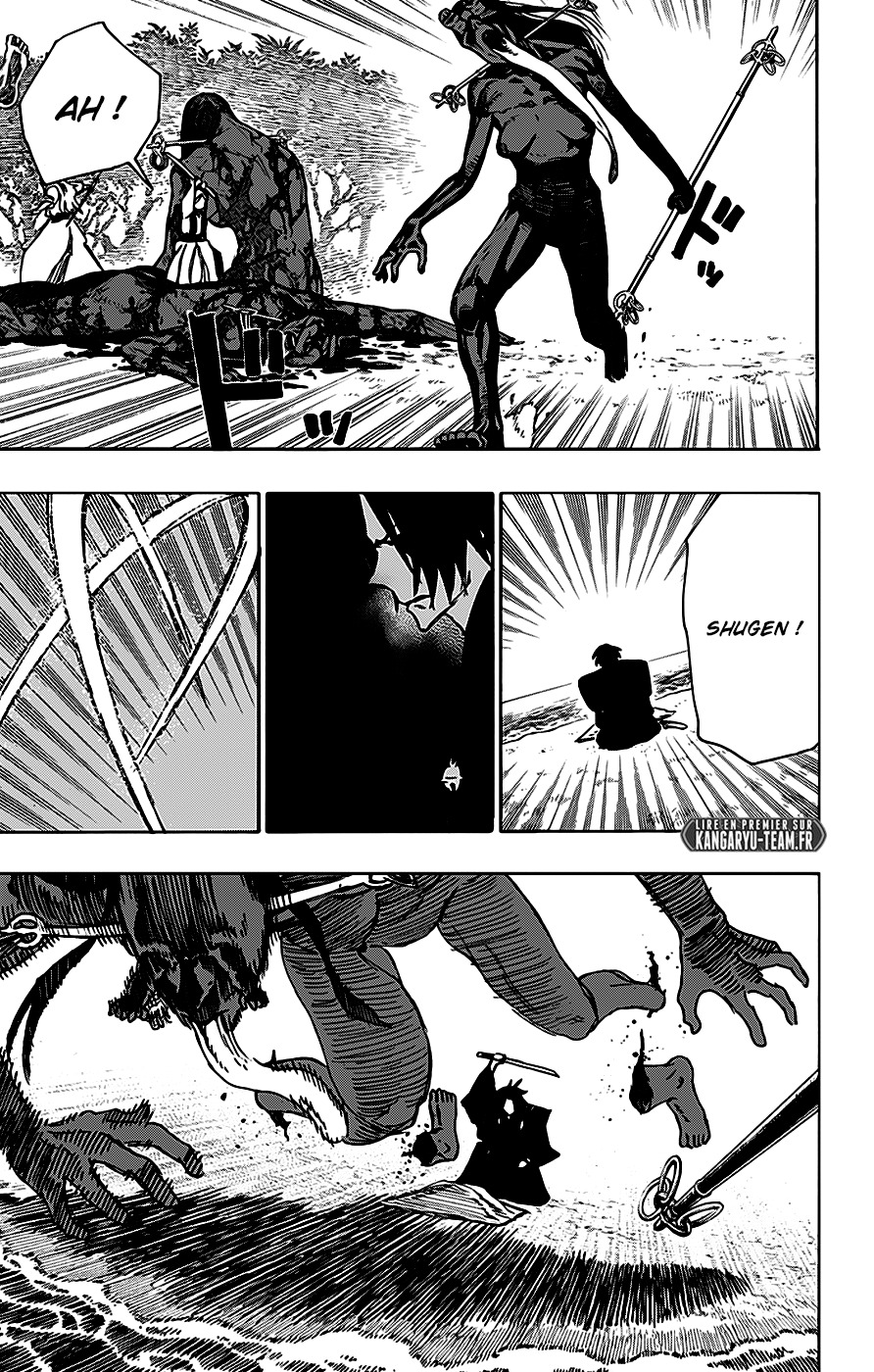 Read Hell s Paradise FR Manga Online