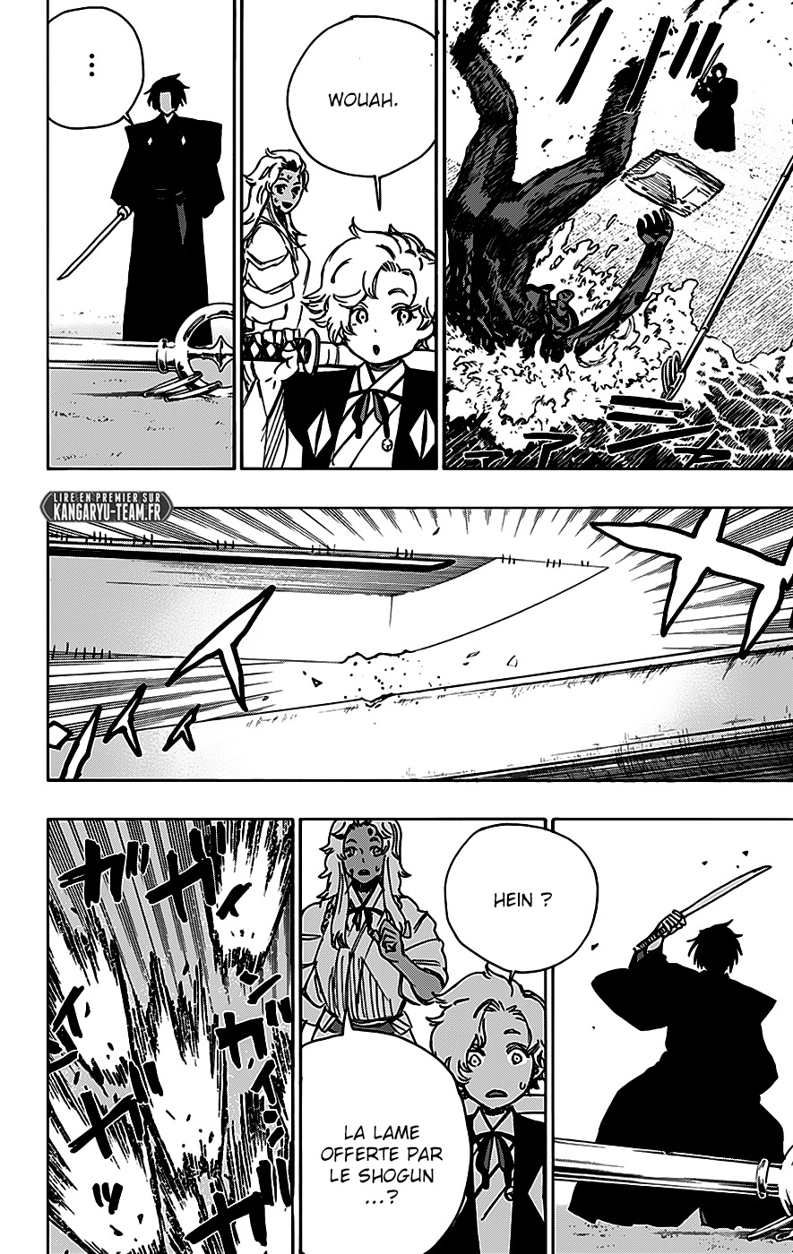 Read Hell s Paradise FR Manga Online